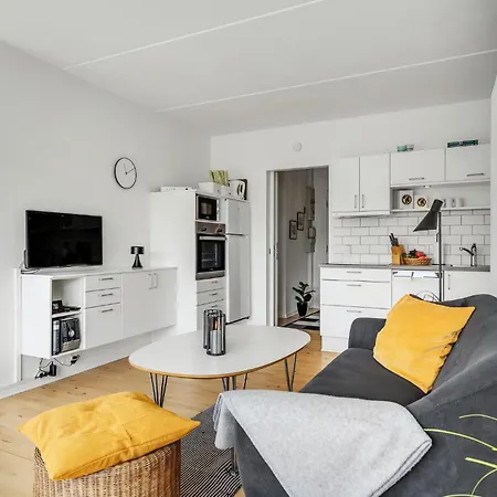 Bad, Lejl 15 Lägenhet Fanø