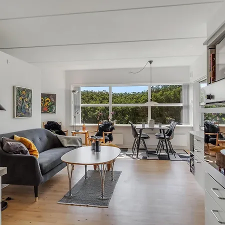 Bad, Lejl 15 Lägenhet Fanø